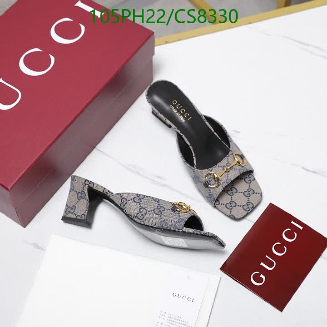 Gucci-Women Shoes Code: CS8330 $: 105USD