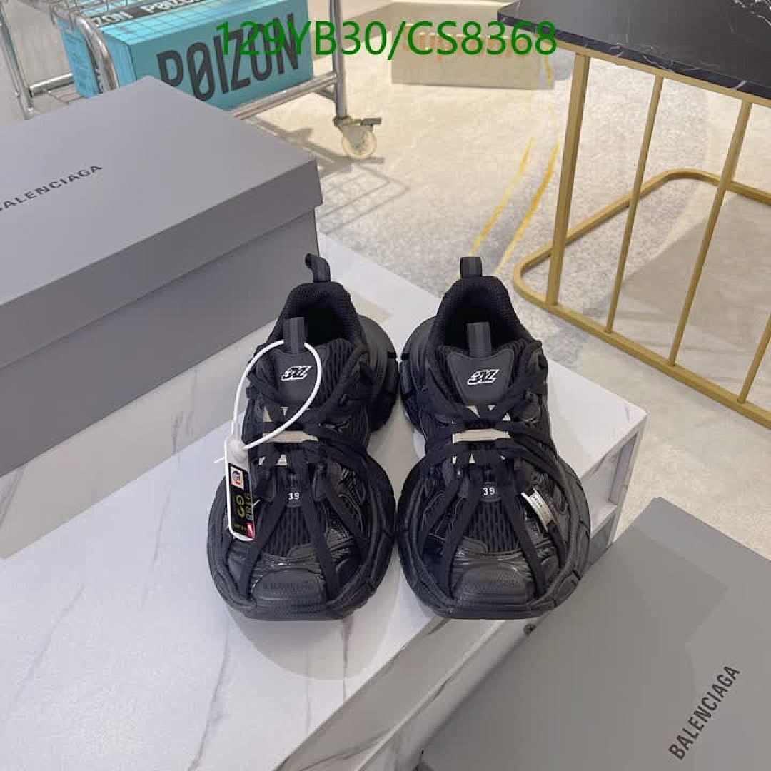 Balenciaga-Women Shoes Code: CS8368 $: 129USD