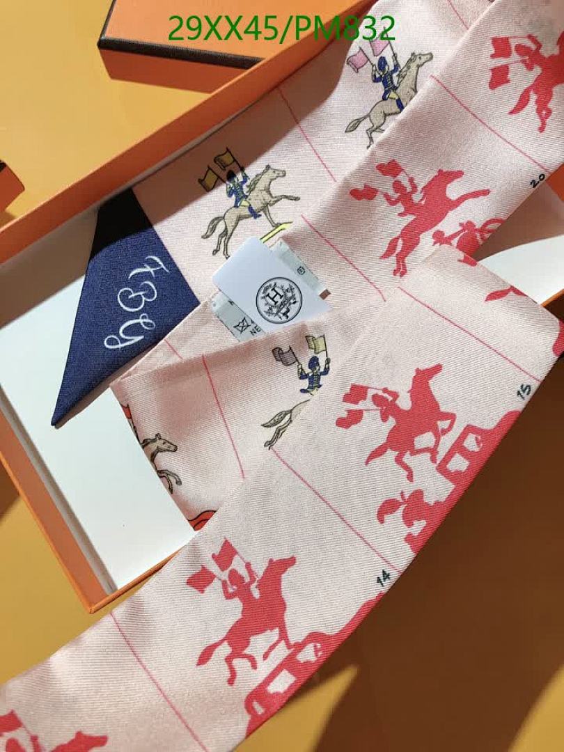Hermes-Scarf Code: PM832 $: 29USD