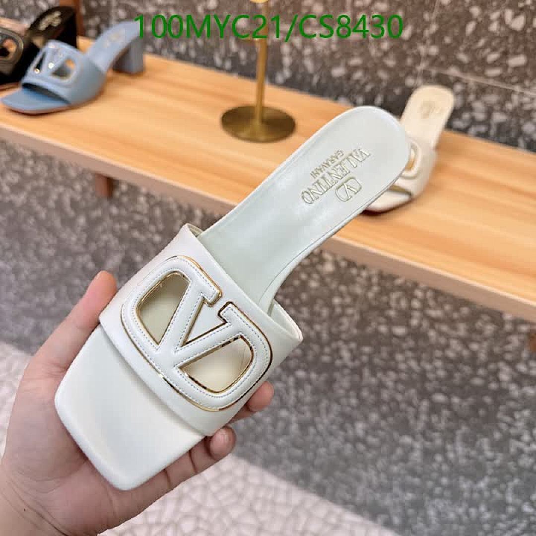 Valentino-Women Shoes Code: CS8430 $: 100USD