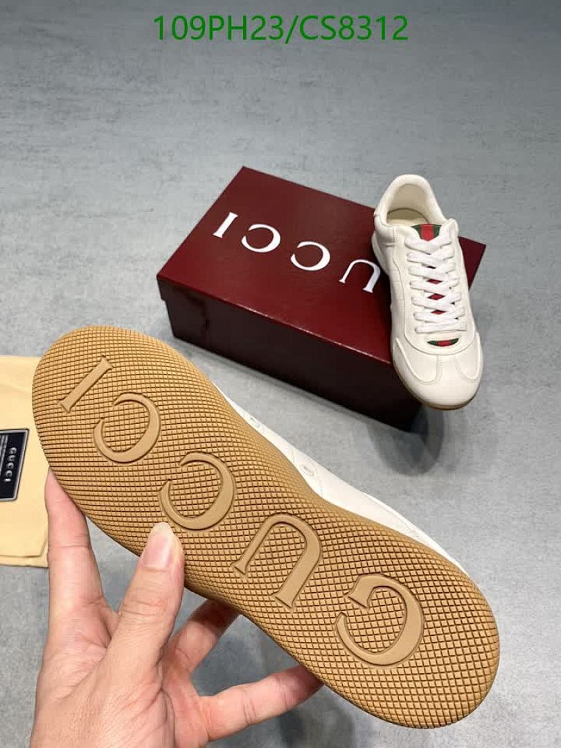 Gucci-Women Shoes Code: CS8312 $: 109USD