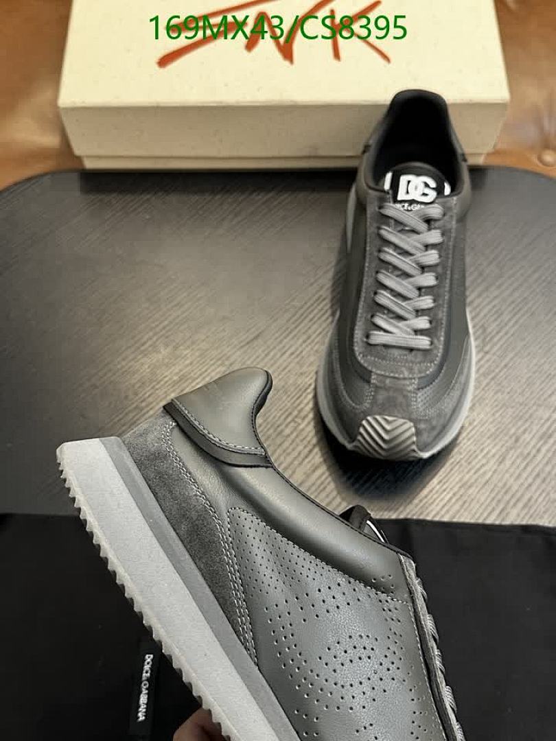 D&G-Men shoes Code: CS8395 $: 169USD