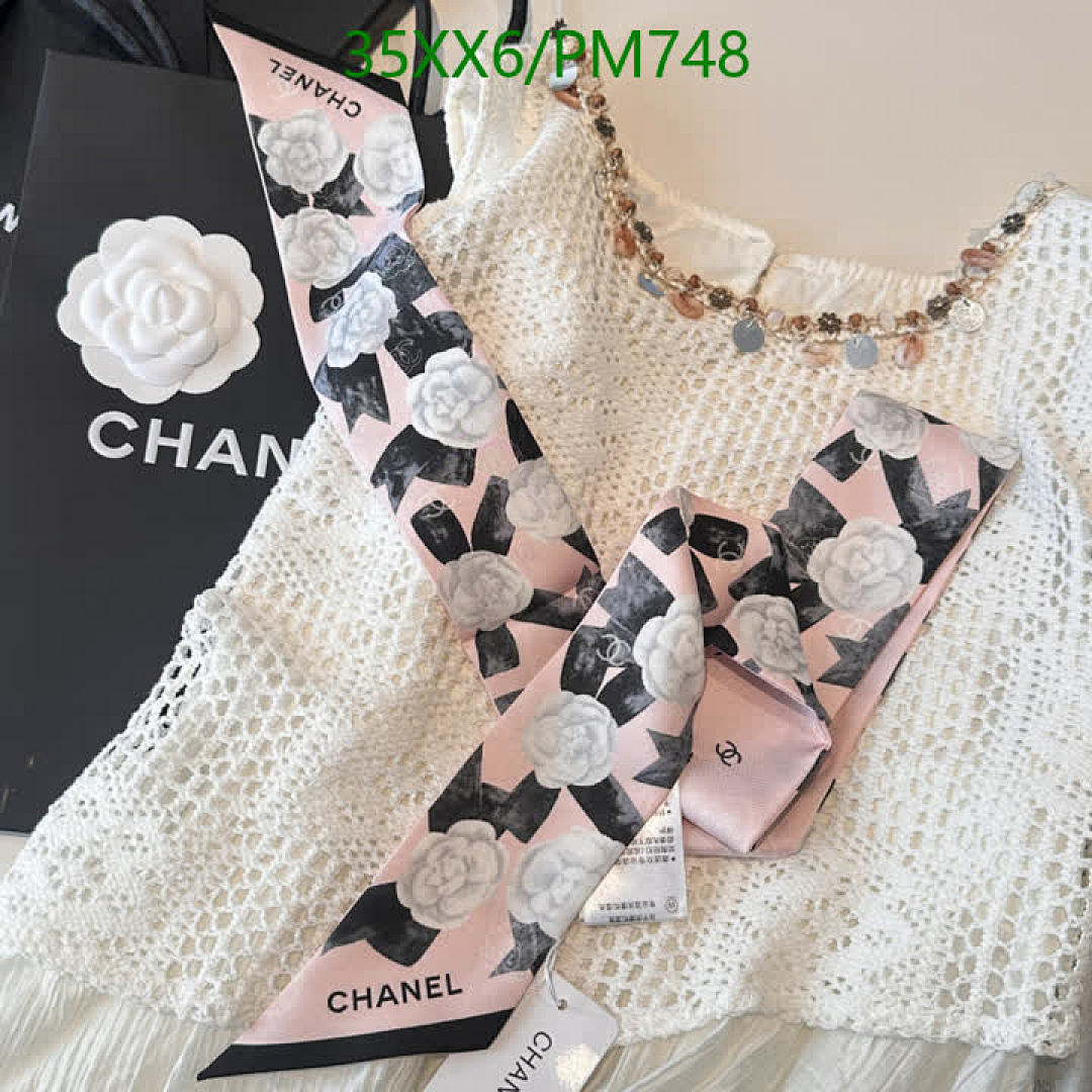 Chanel-Scarf Code: PM748 $: 35USD