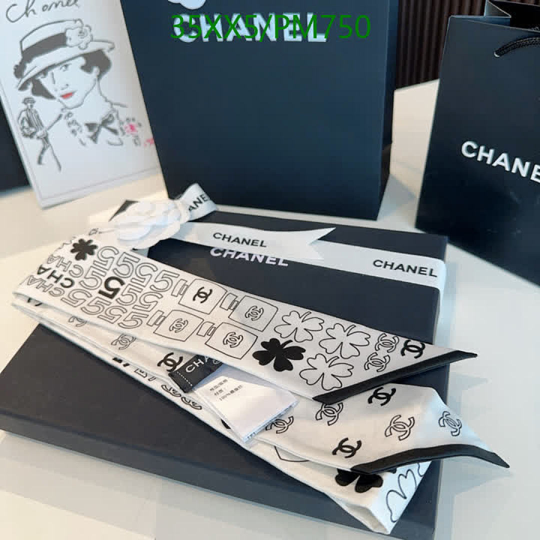 Chanel-Scarf Code: PM750 $: 35USD