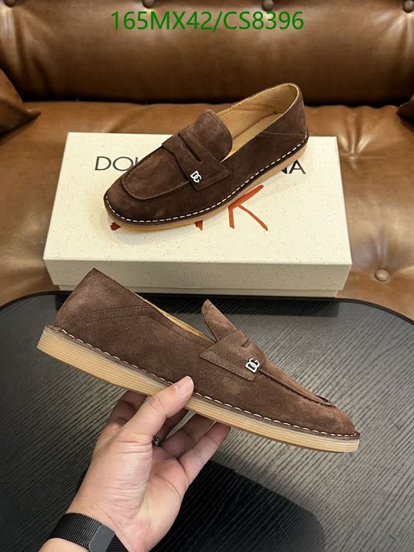 D&G-Men shoes Code: CS8396 $: 165USD