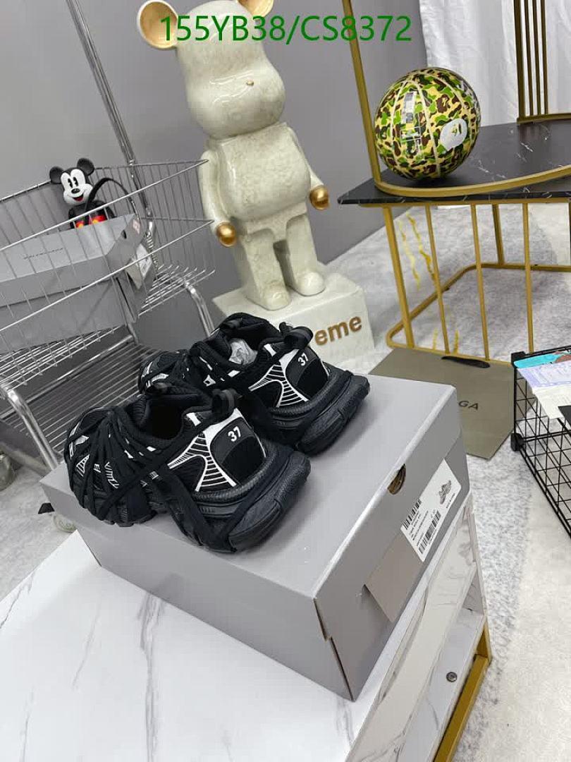 Balenciaga-Women Shoes Code: CS8372 $: 155USD