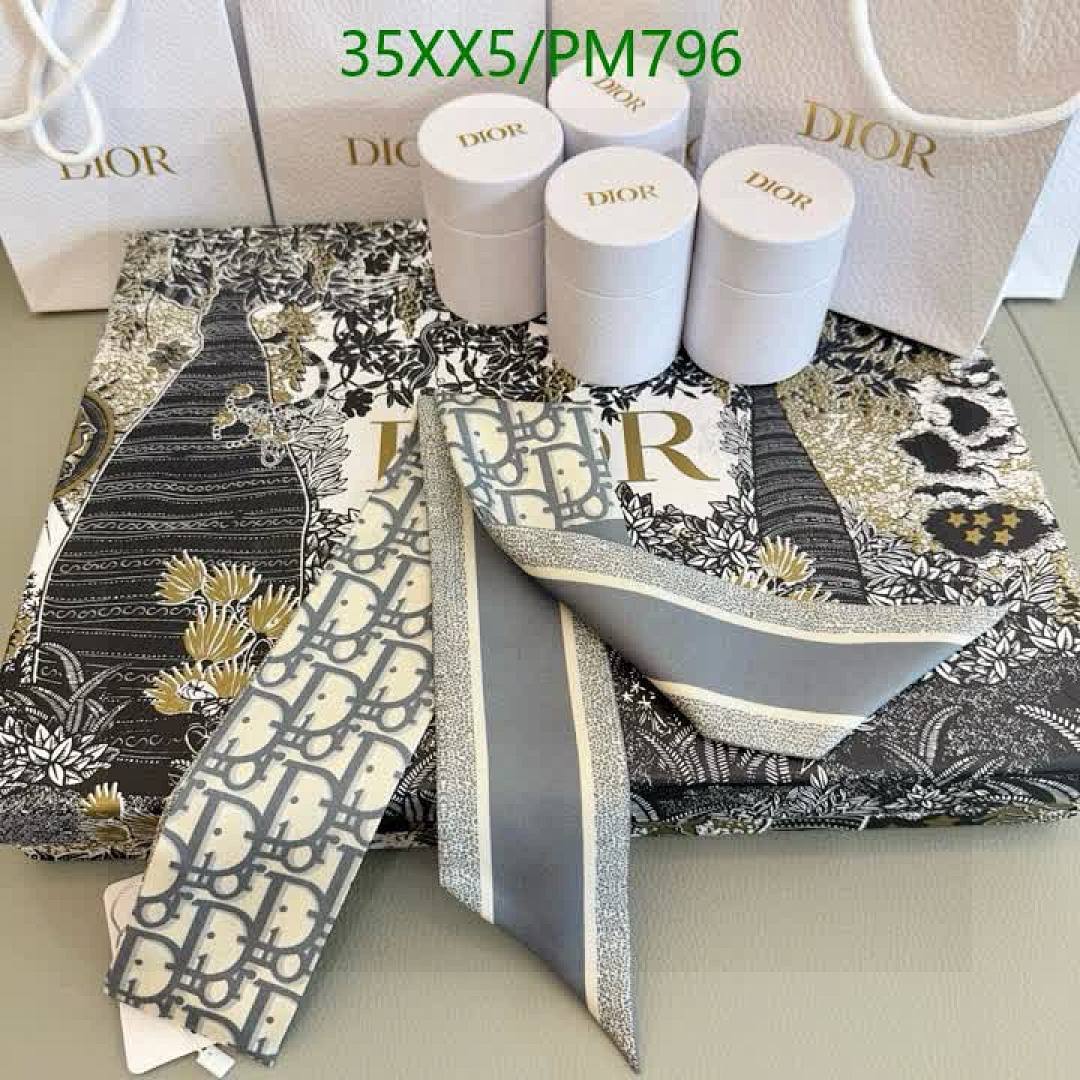 Dior-Scarf Code: PM796 $: 35USD