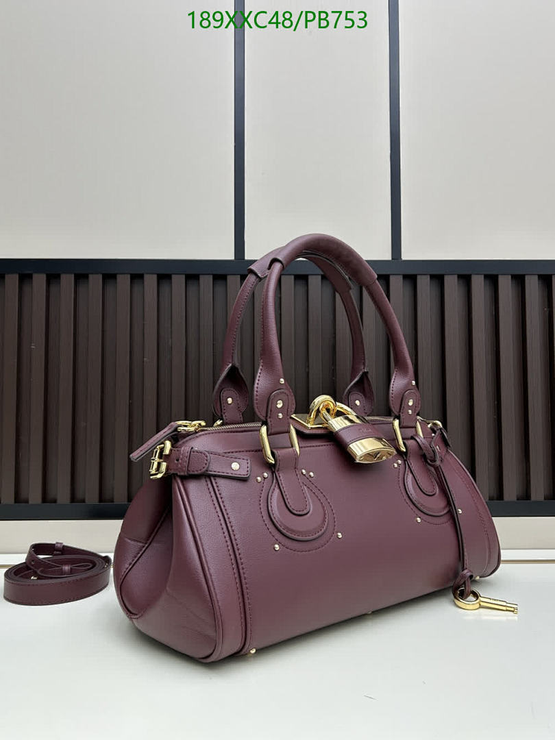 Chloe-Bag-4A Quality Code: PB753 $: 189USD