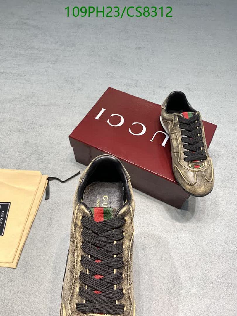 Gucci-Women Shoes Code: CS8312 $: 109USD