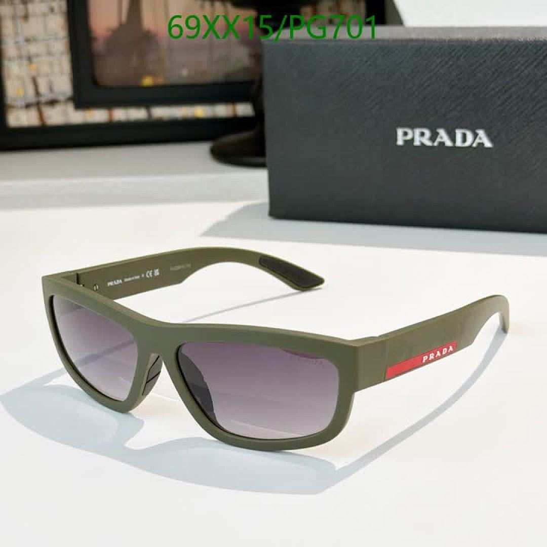 Prada-Glasses Code: PG701 $: 69USD