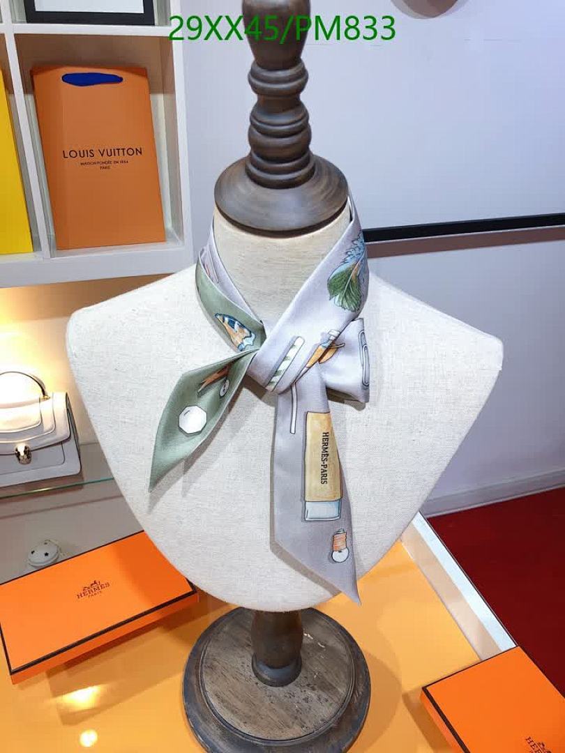 Hermes-Scarf Code: PM833 $: 29USD
