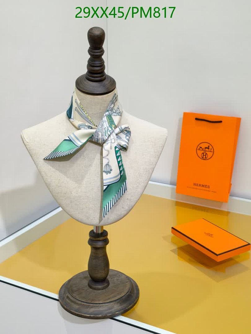 Hermes-Scarf Code: PM817 $: 29USD