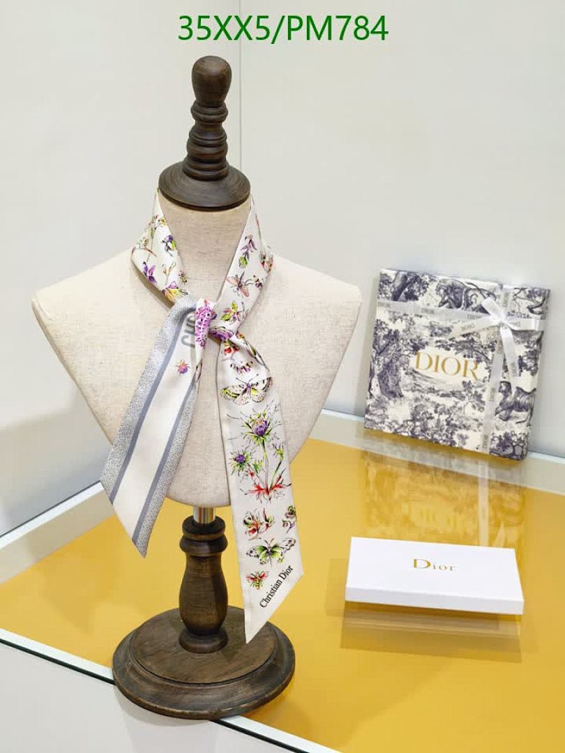 Dior-Scarf Code: PM784 $: 35USD