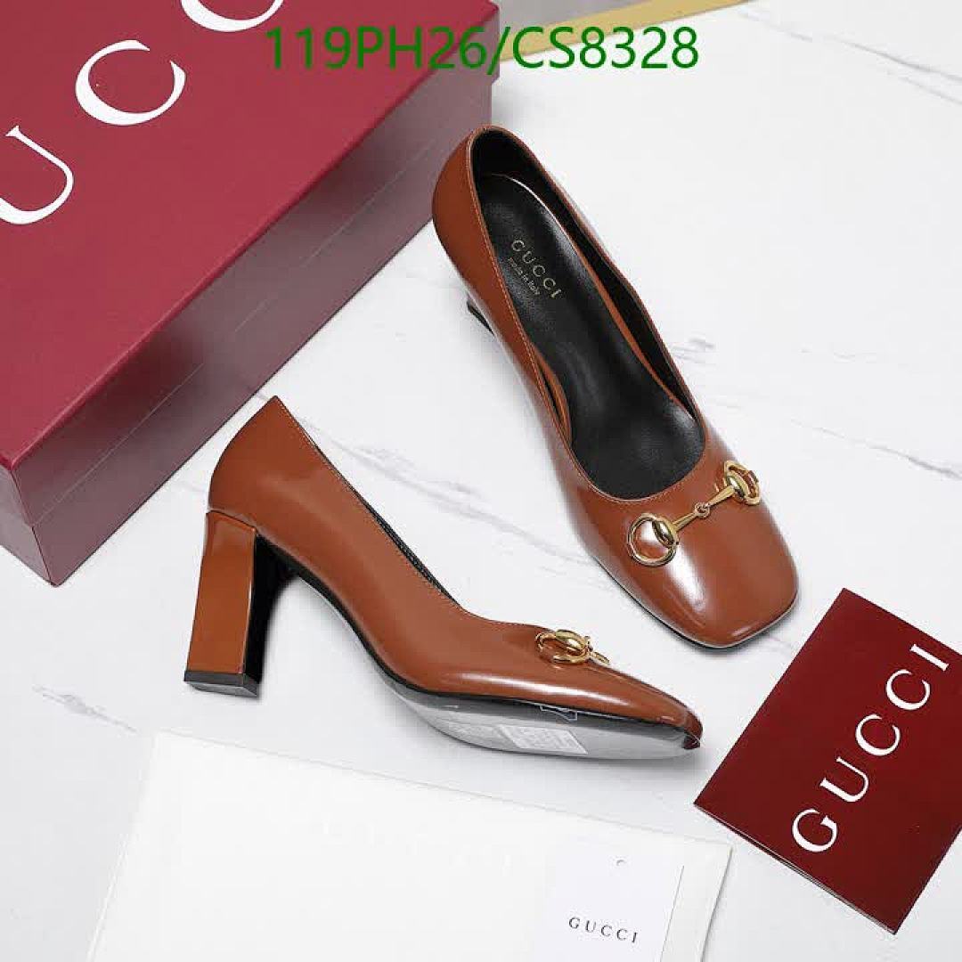 Gucci-Women Shoes Code: CS8328 $: 119USD