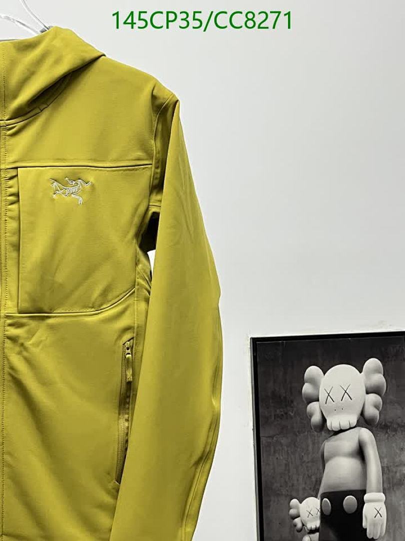 Arcteryx-Clothing Code: CC8271 $: 145USD