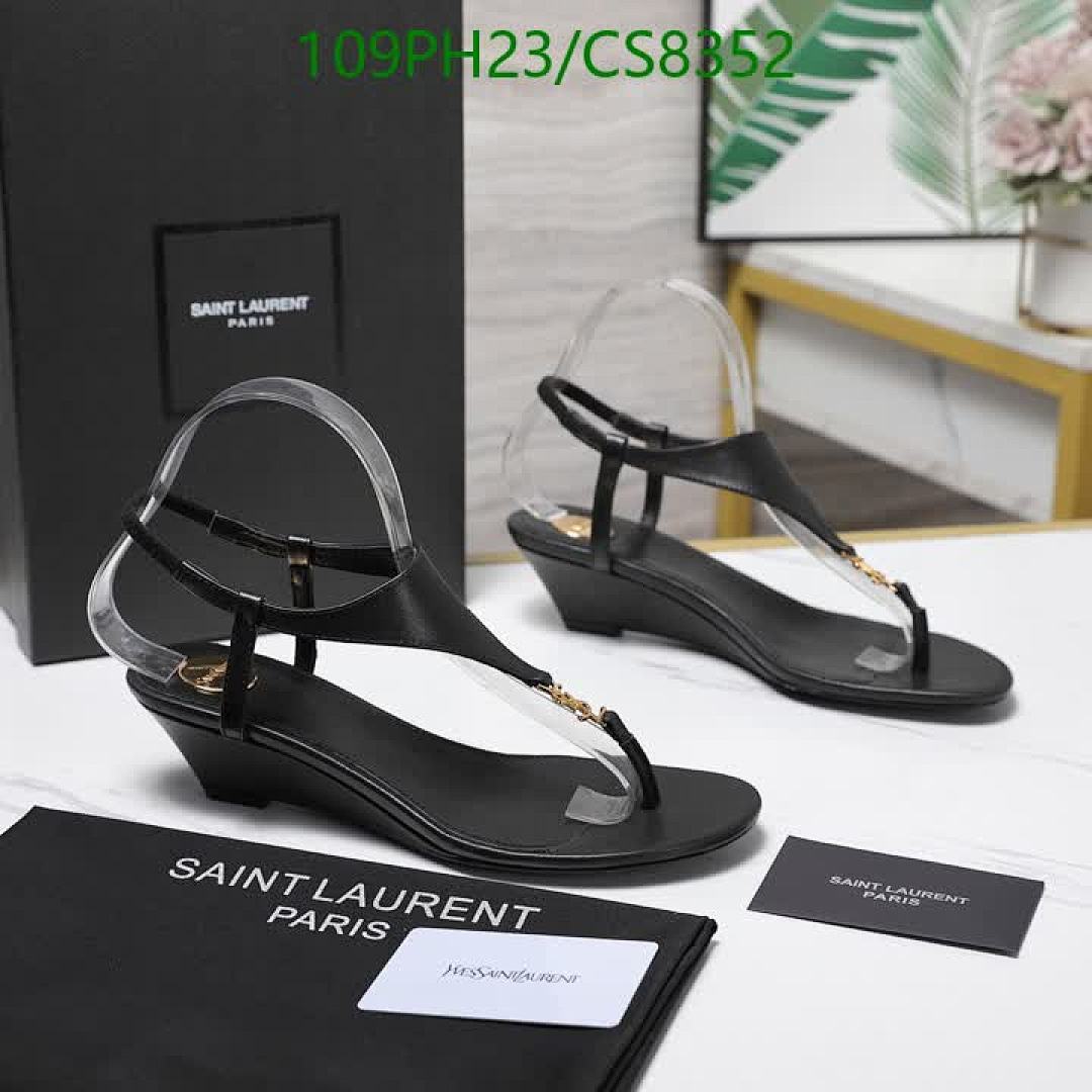 YSL-Women Shoes Code: CS8352 $: 109USD
