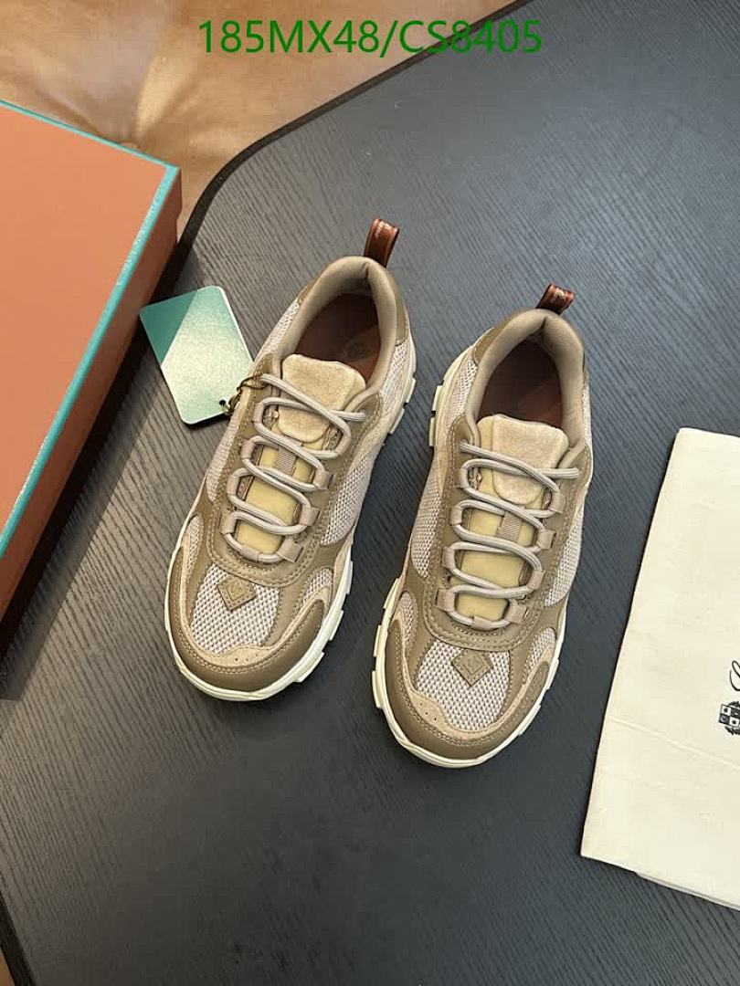 Loro Piana-Men shoes Code: CS8405 $: 185USD