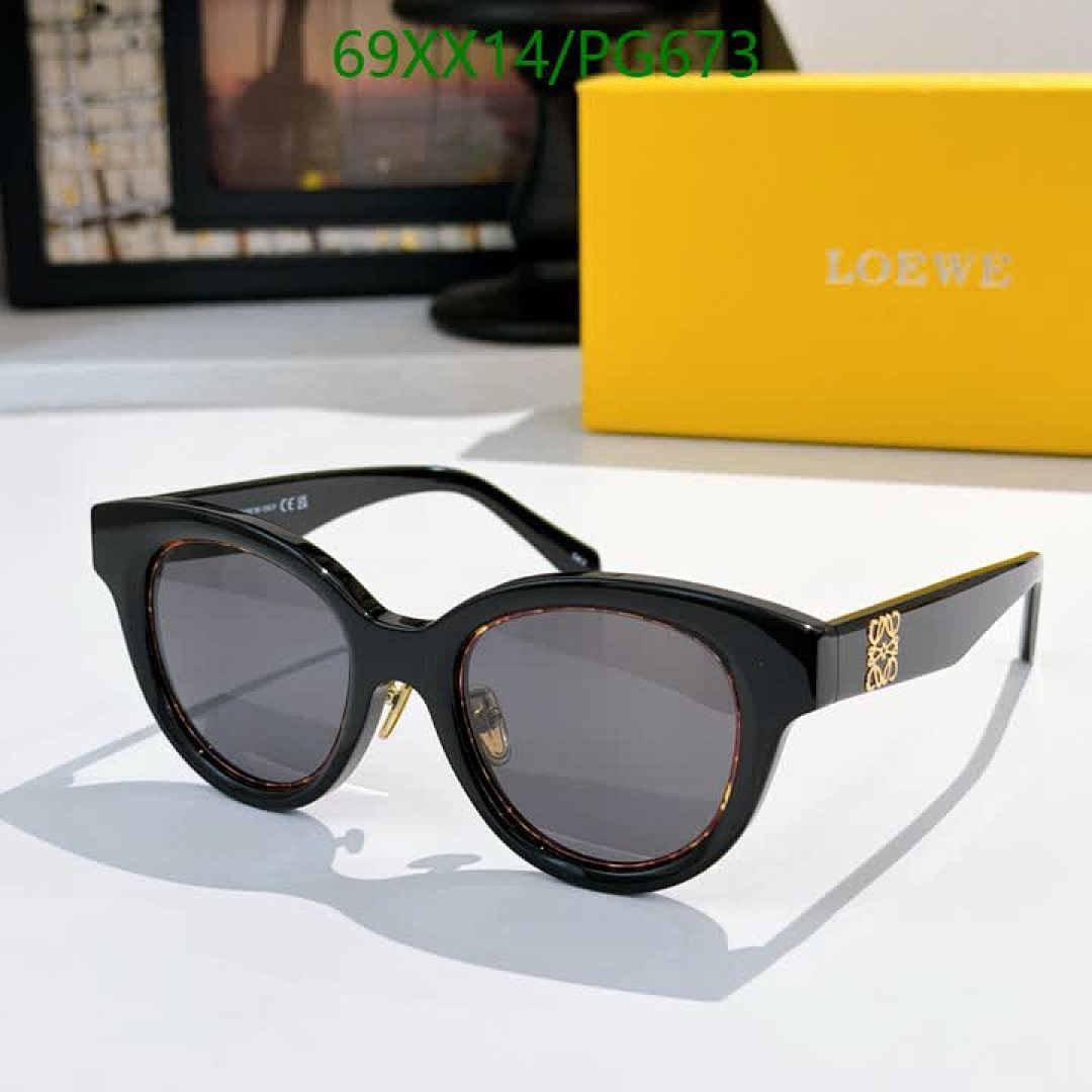 Loewe-Glasses Code: PG673 $: 69USD