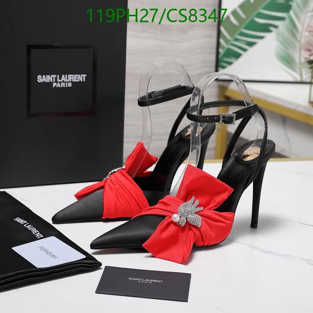 YSL-Women Shoes Code: CS8347 $: 119USD