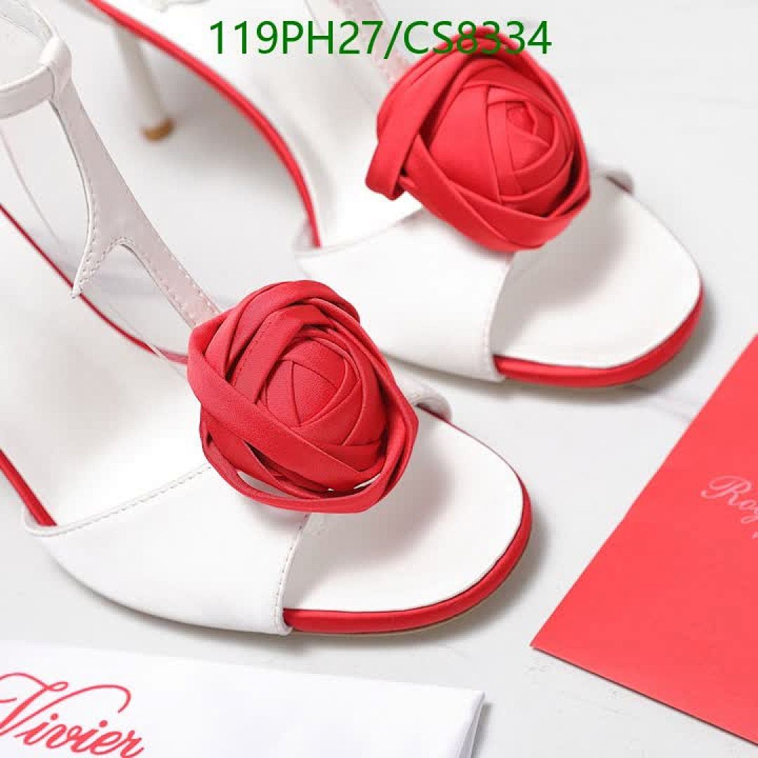 Roger Vivier-Women Shoes Code: CS8334 $: 119USD