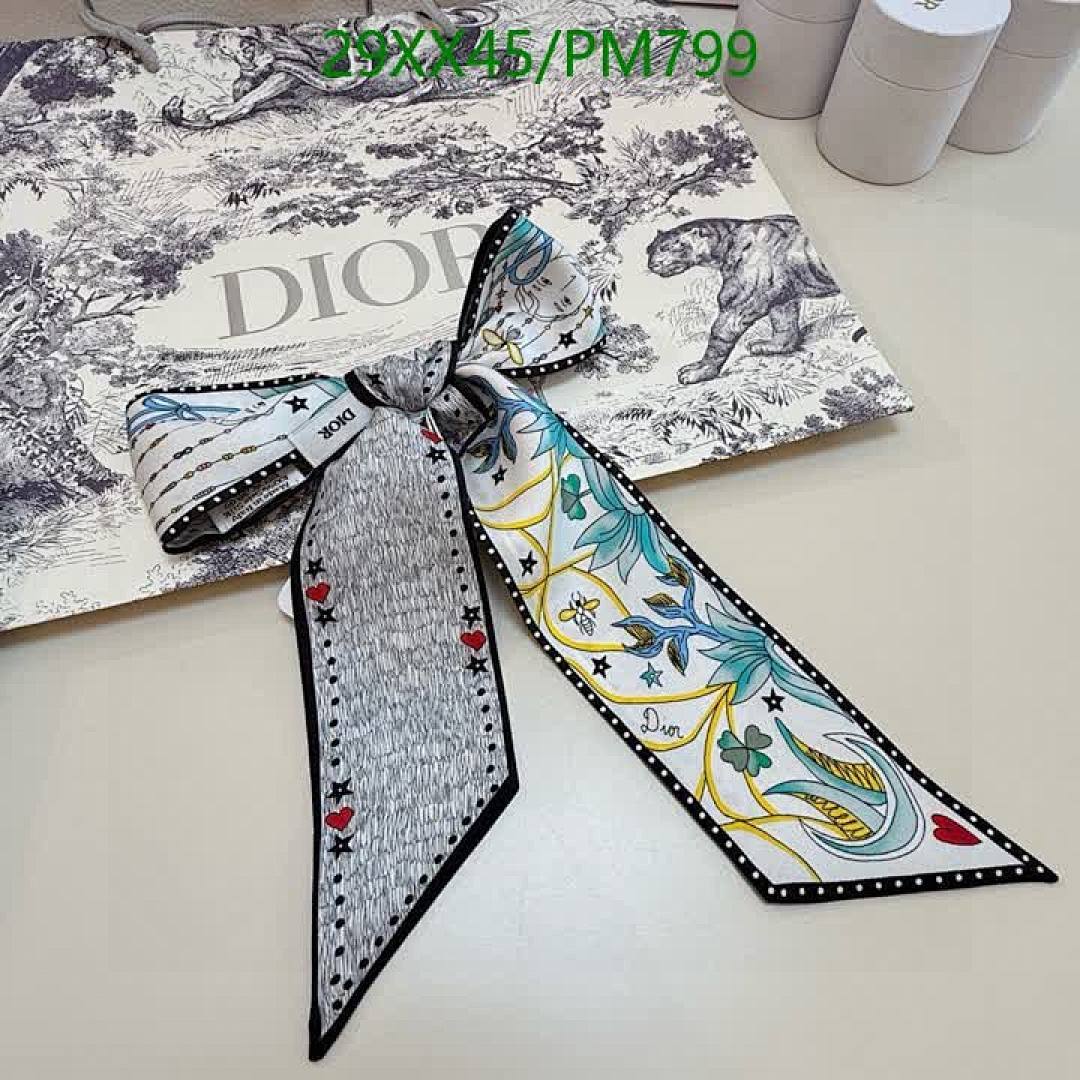 Dior-Scarf Code: PM799 $: 29USD