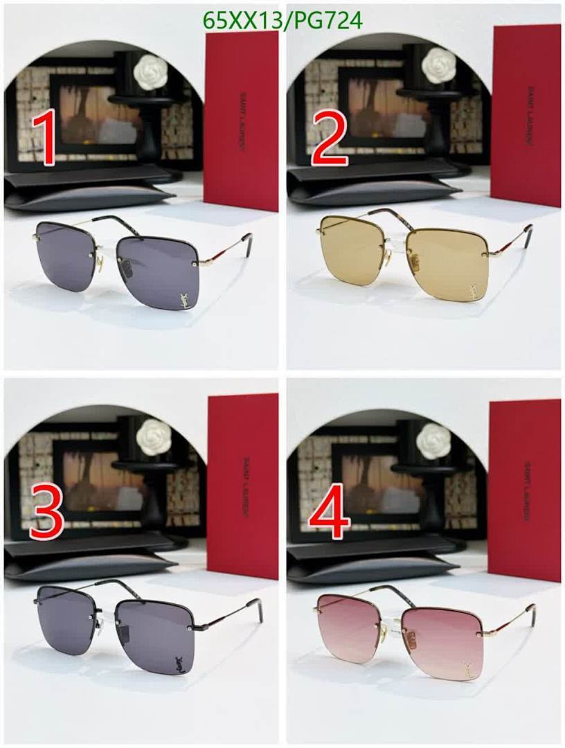 YSL-Glasses Code: PG724 $: 65USD