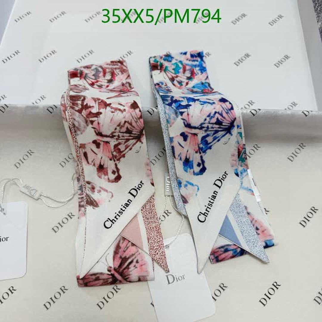 Dior-Scarf Code: PM794 $: 35USD
