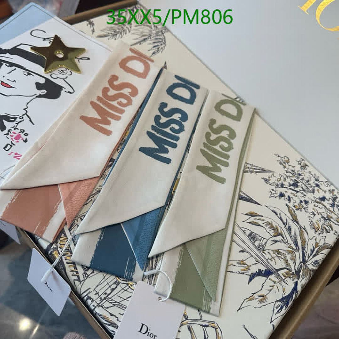 Dior-Scarf Code: PM806 $: 35USD
