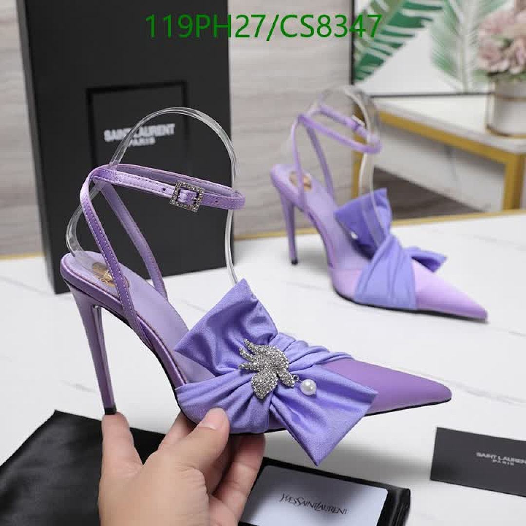 YSL-Women Shoes Code: CS8347 $: 119USD