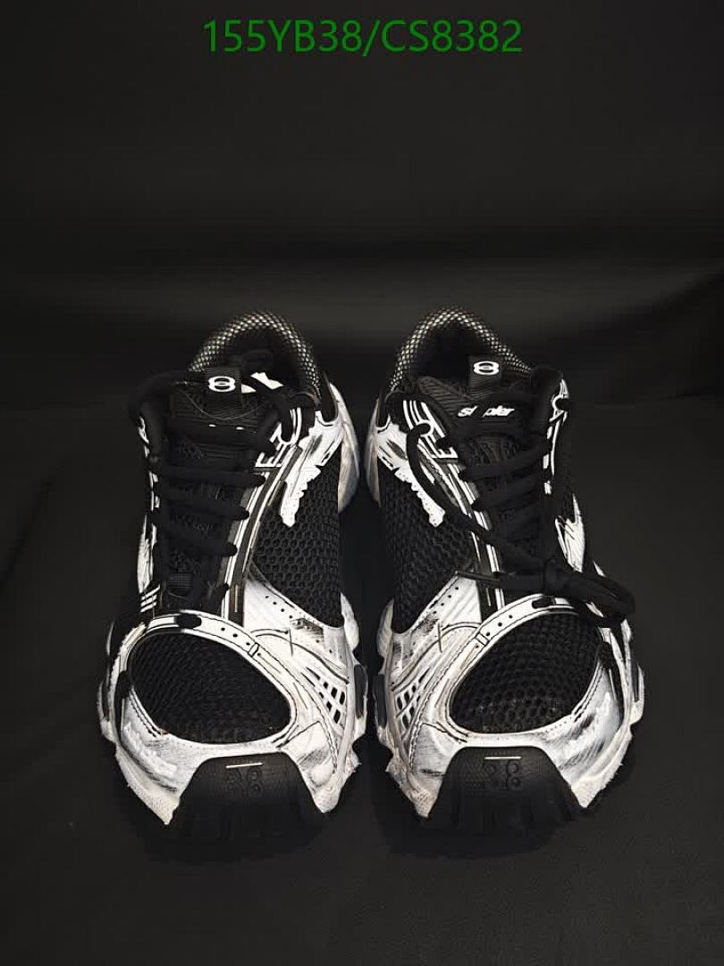 Balenciaga-Women Shoes Code: CS8382 $: 155USD