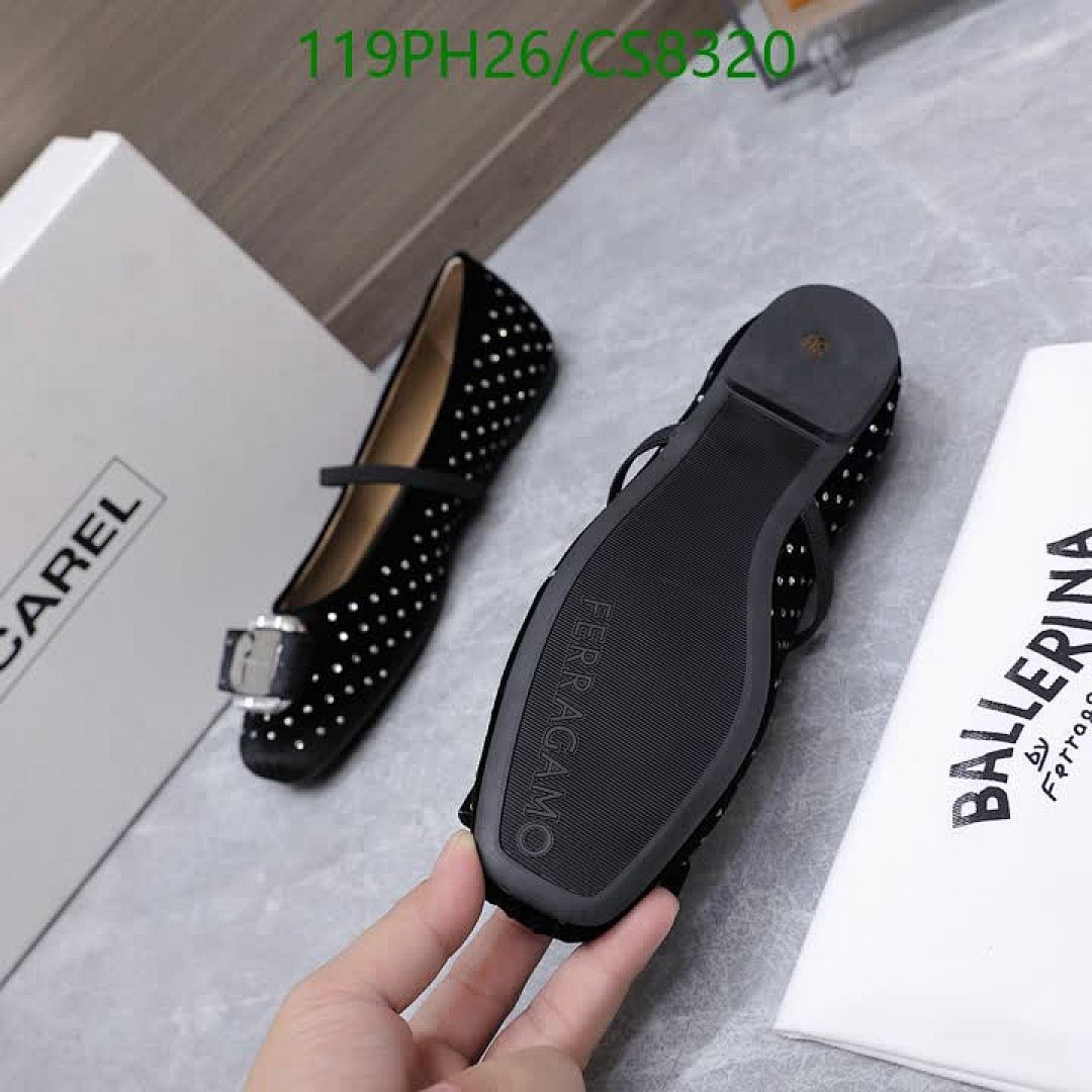 Ferragamo-Women Shoes Code: CS8320 $: 119USD