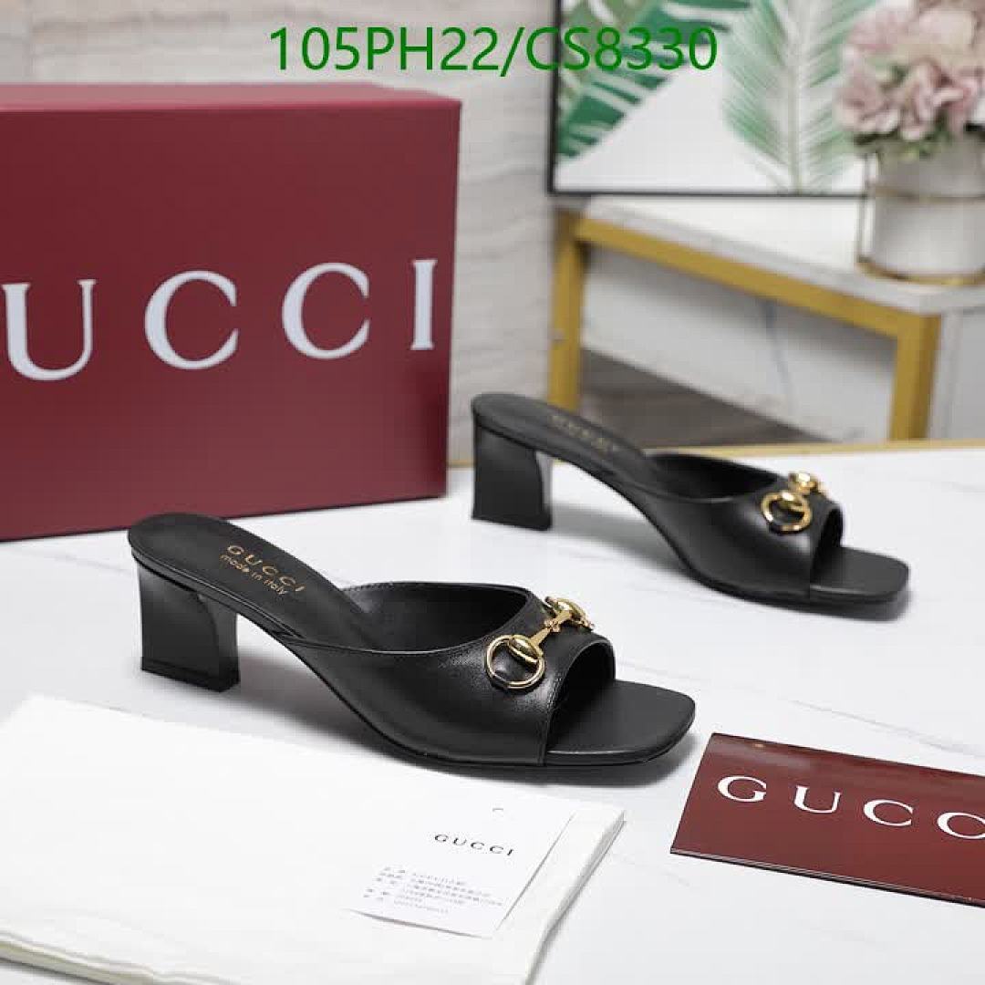Gucci-Women Shoes Code: CS8330 $: 105USD