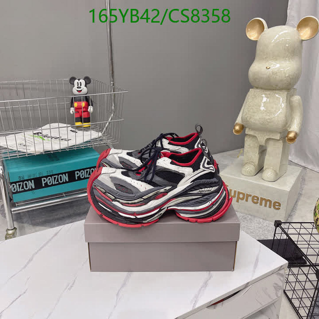 Balenciaga-Men shoes Code: CS8358 $: 165USD