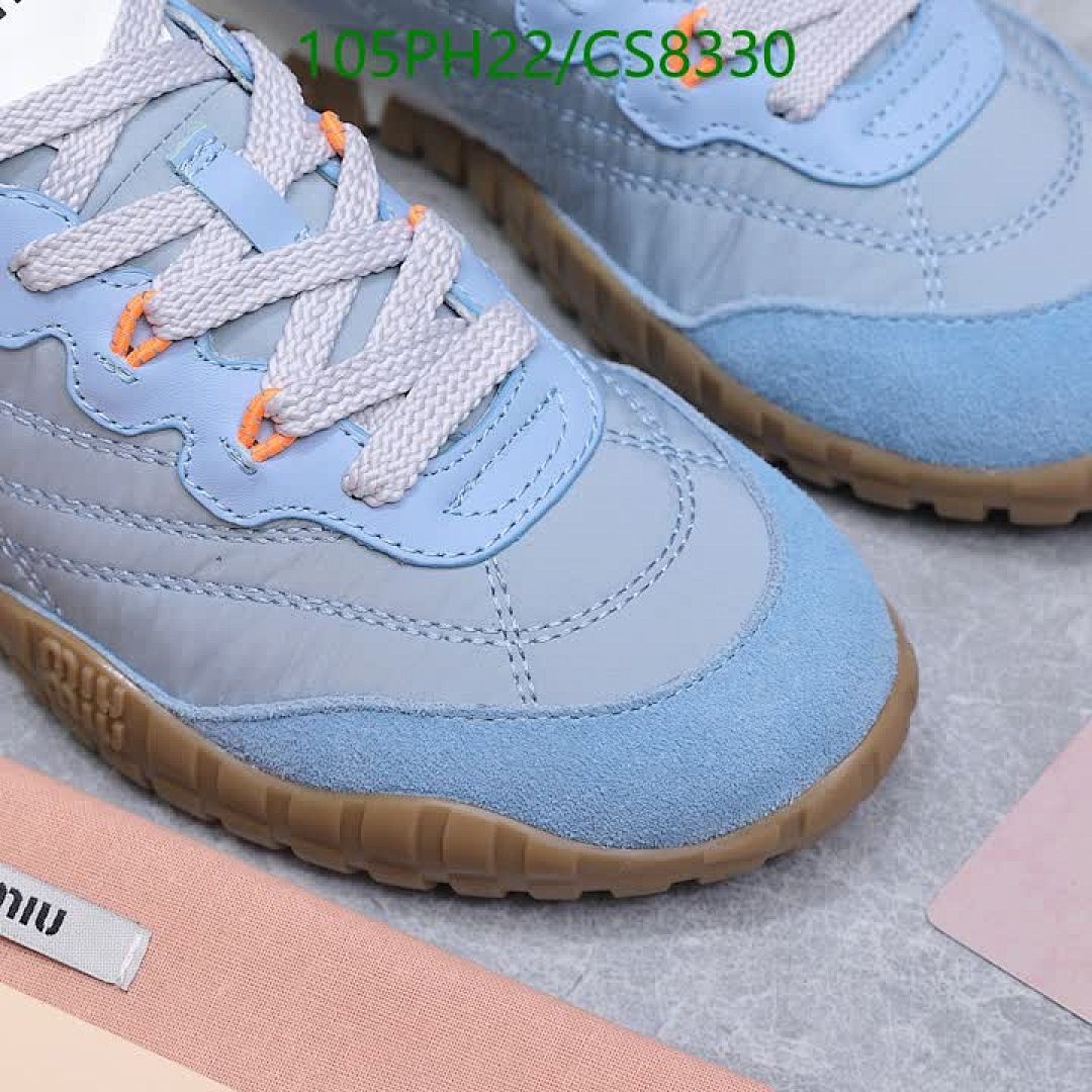 Miu Miu-Women Shoes Code: CS8330 $: 105USD