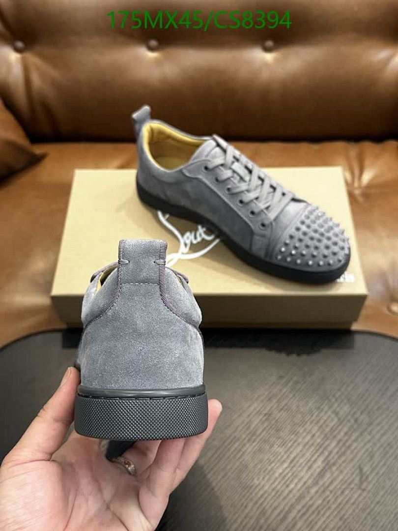 Christian Louboutin-Men shoes Code: CS8394 $: 175USD