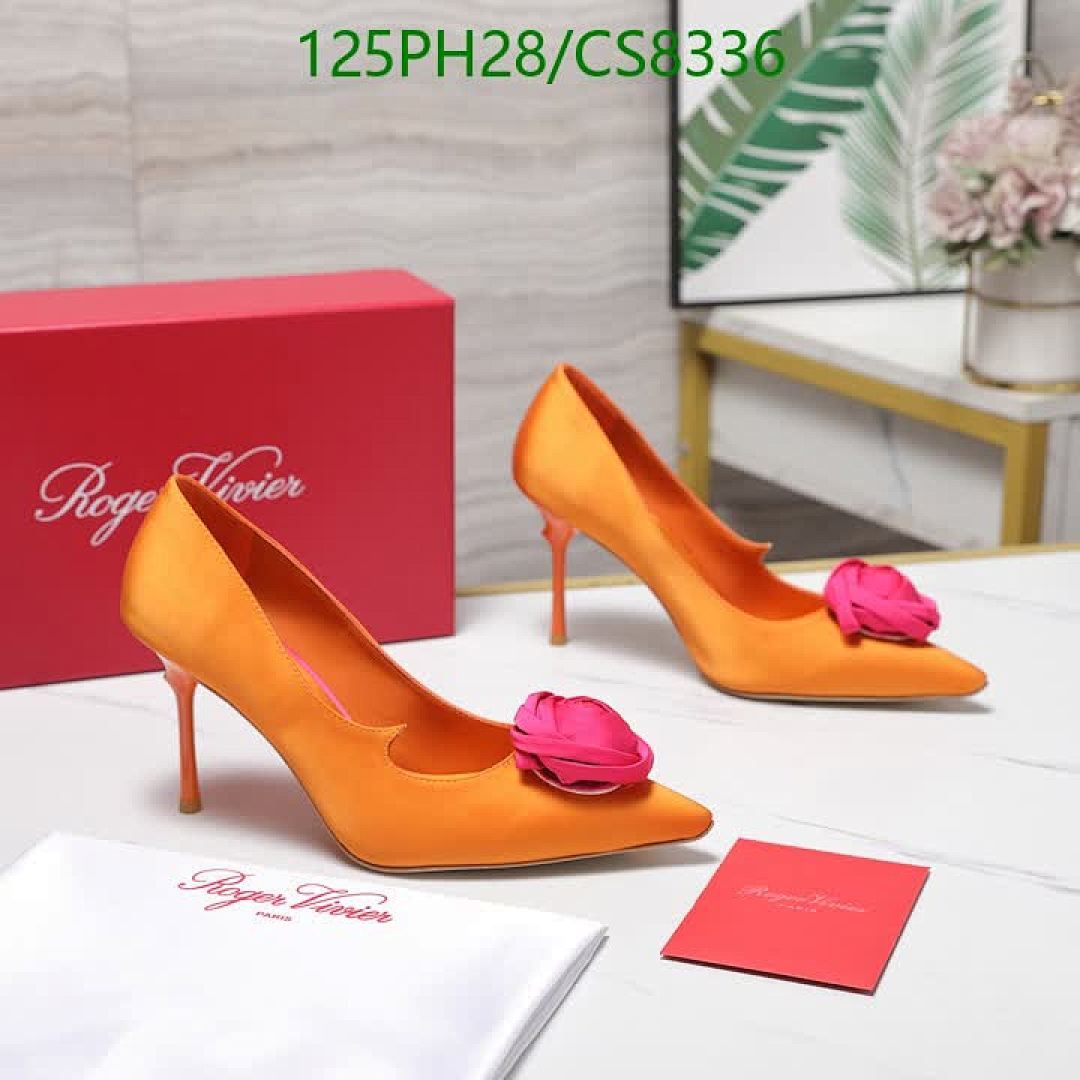 Roger Vivier-Women Shoes Code: CS8336 $: 125USD