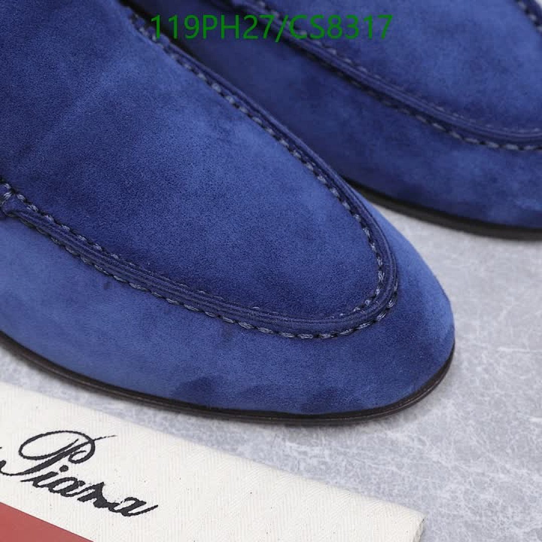 Loro Piana-Men shoes Code: CS8317 $: 119USD