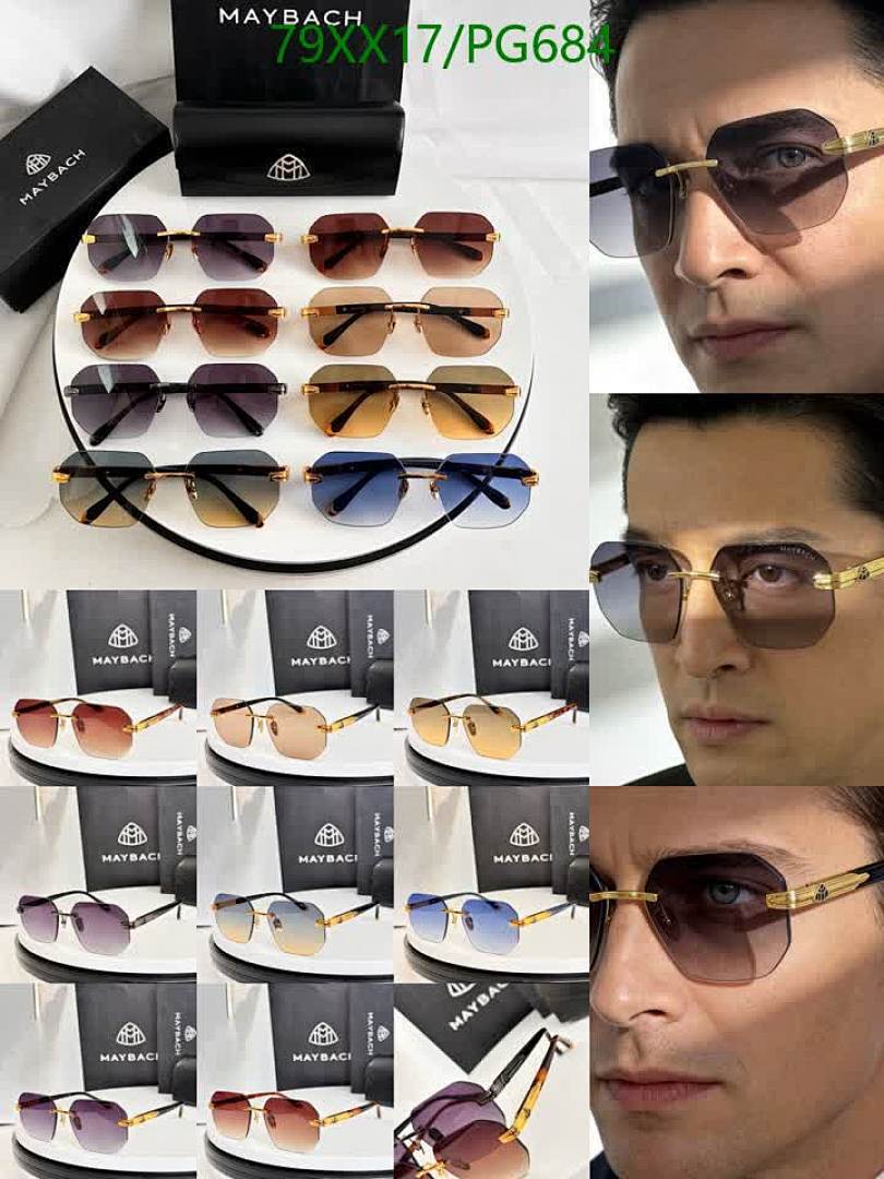 Maybach-Glasses Code: PG684 $: 79USD