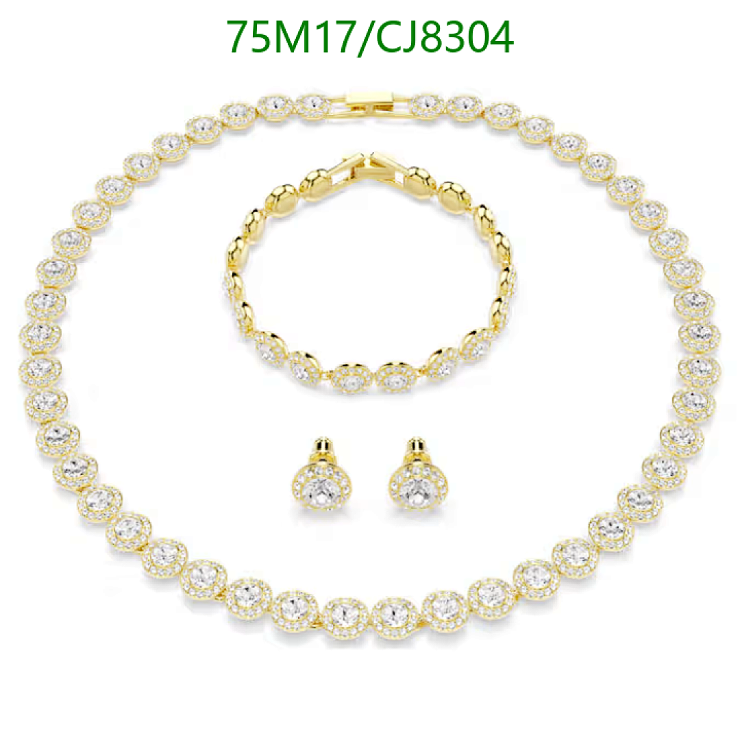 Swarovski-Jewelry Code: CJ8304