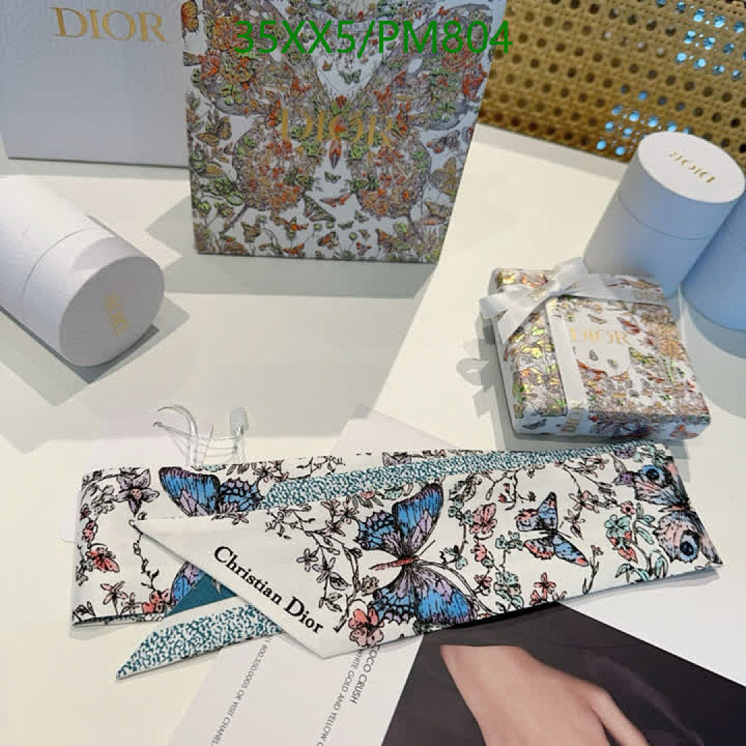 Dior-Scarf Code: PM804 $: 35USD
