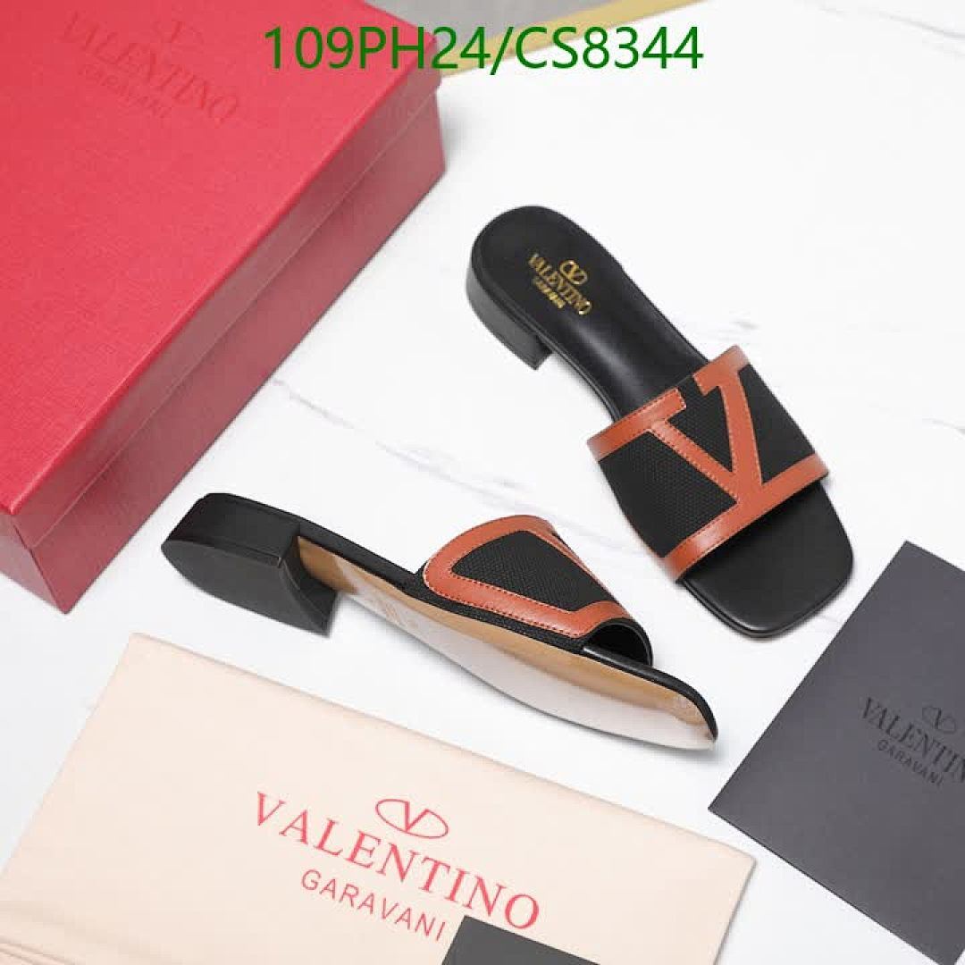 Valentino-Women Shoes Code: CS8344 $: 109USD