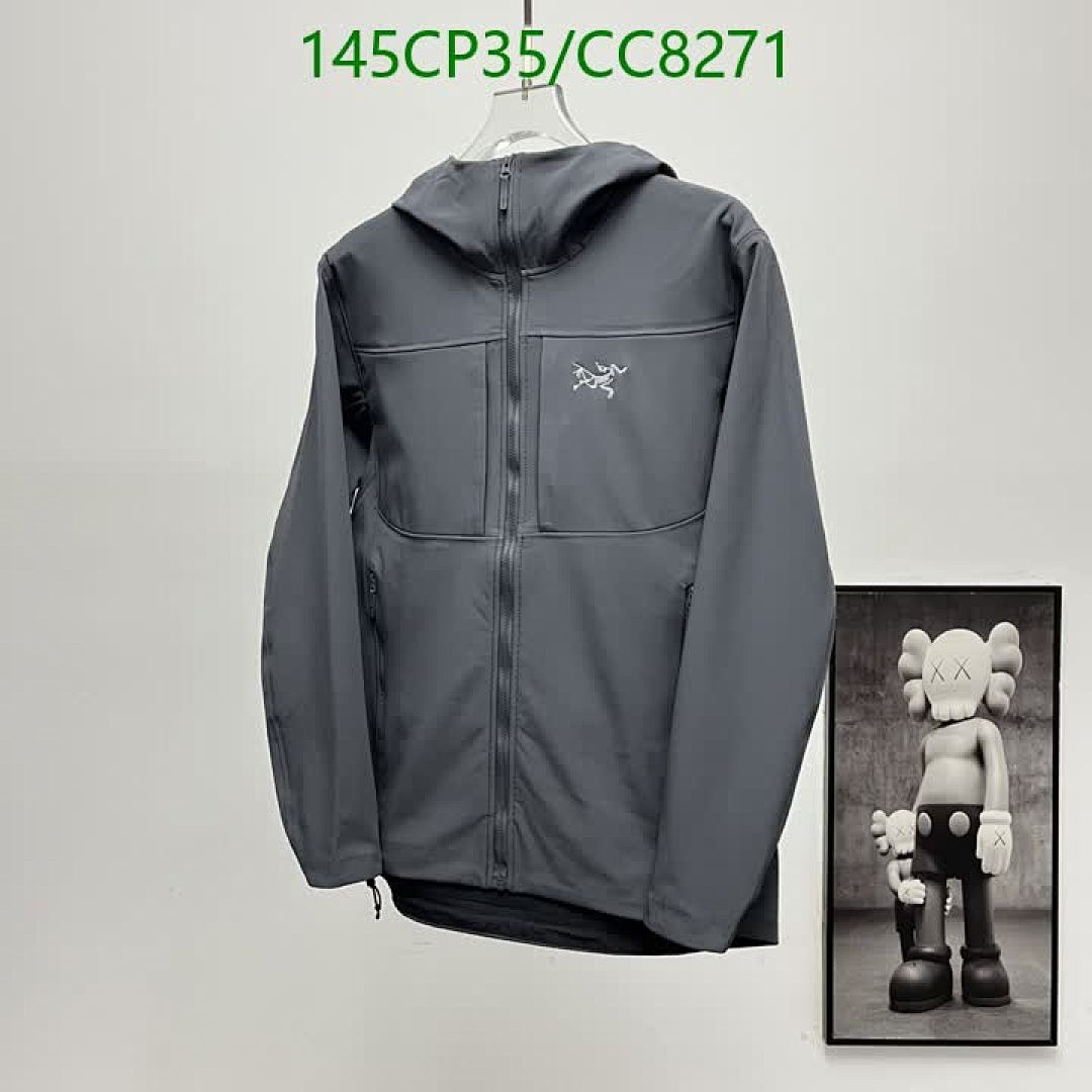 Arcteryx-Clothing Code: CC8271 $: 145USD