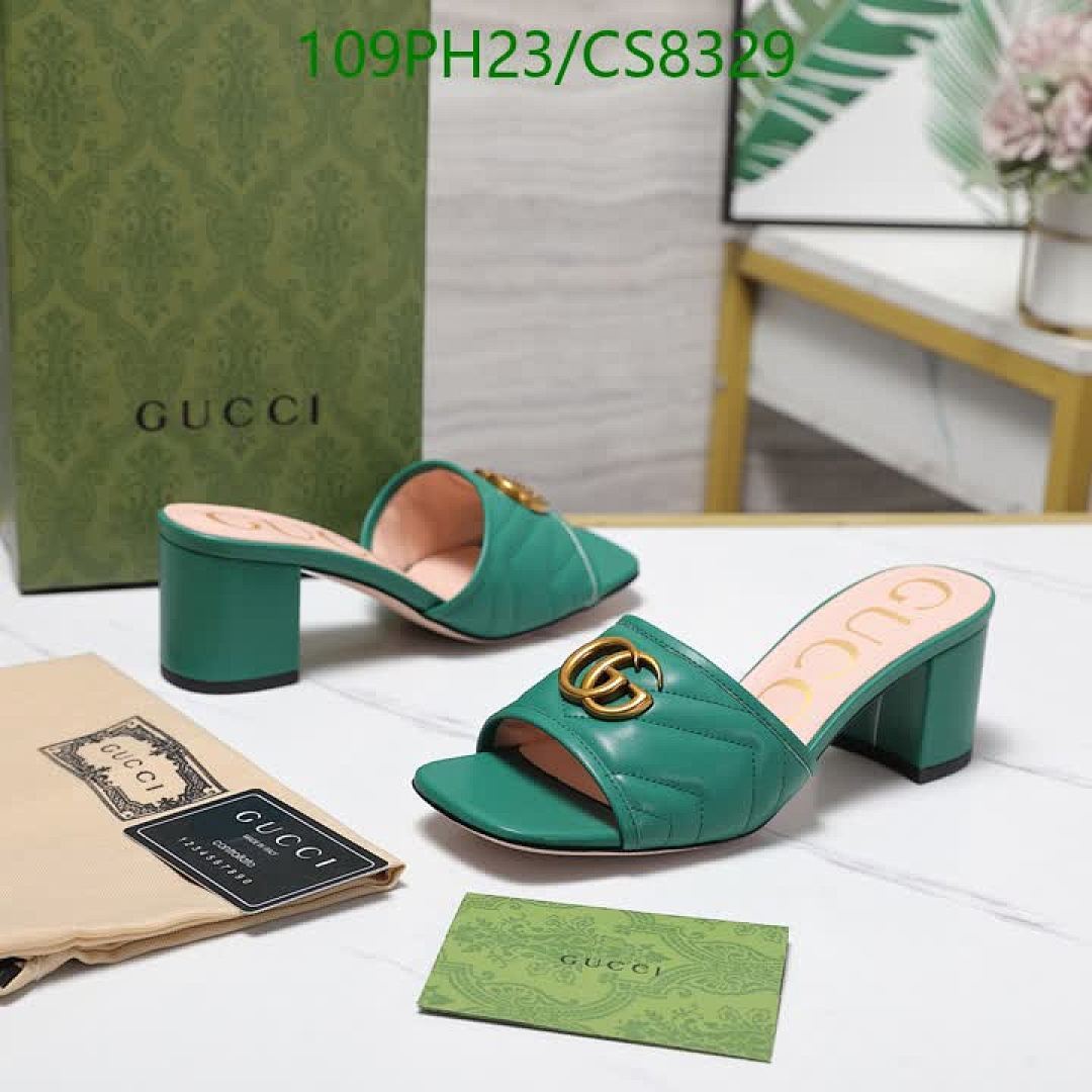 Gucci-Women Shoes Code: CS8329 $: 109USD