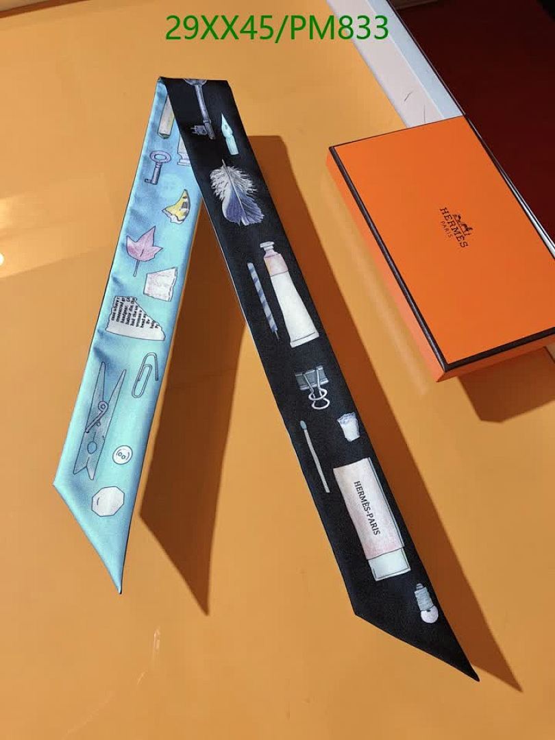 Hermes-Scarf Code: PM833 $: 29USD