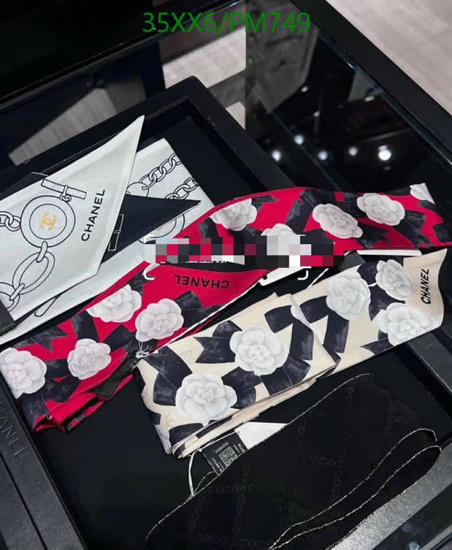 Chanel-Scarf Code: PM749 $: 35USD