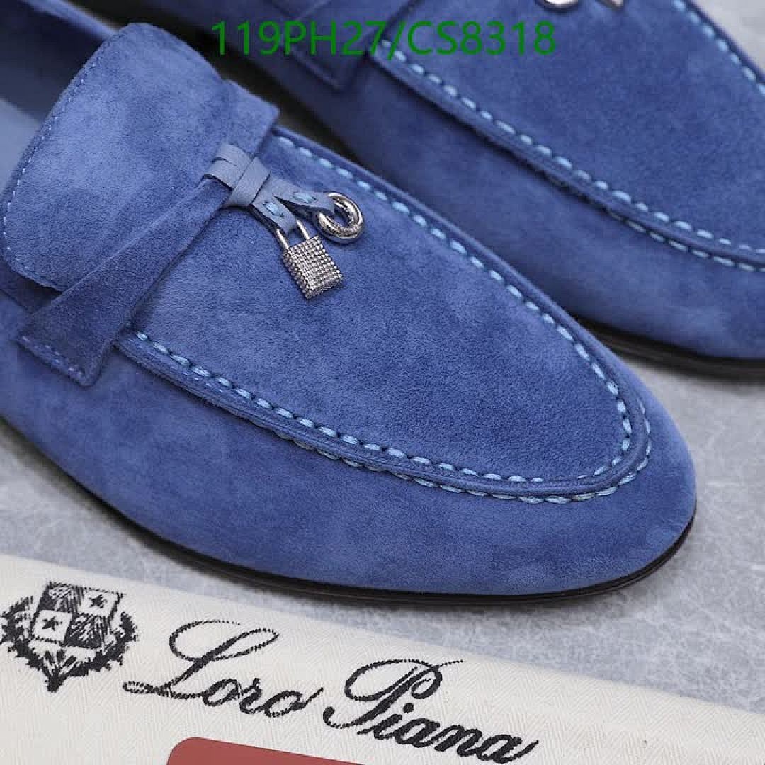 Loro Piana-Men shoes Code: CS8318 $: 119USD