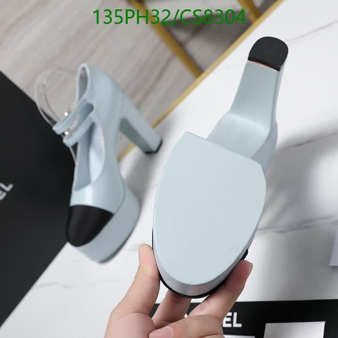 Chanel-Women Shoes Code: CS8304 $: 135USD