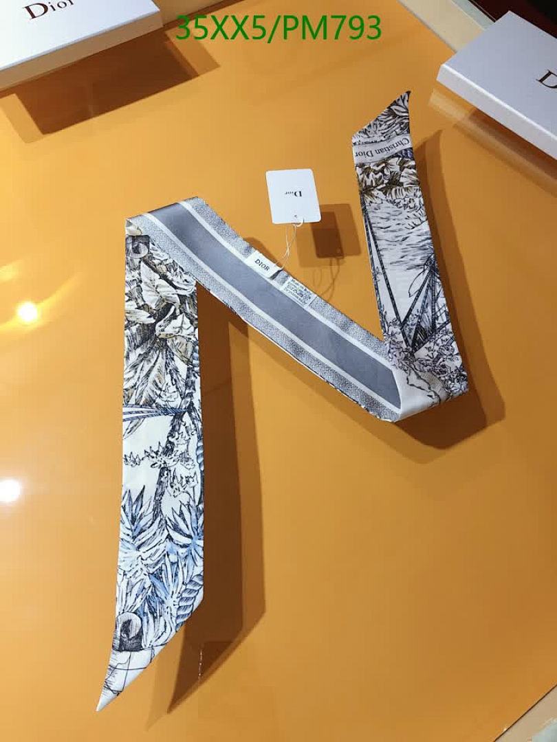 Dior-Scarf Code: PM793 $: 35USD