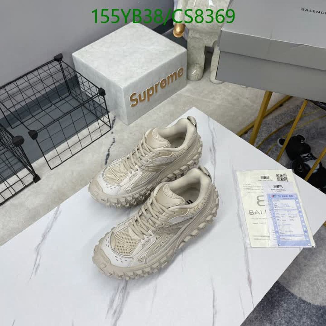 Balenciaga-Women Shoes Code: CS8369 $: 155USD