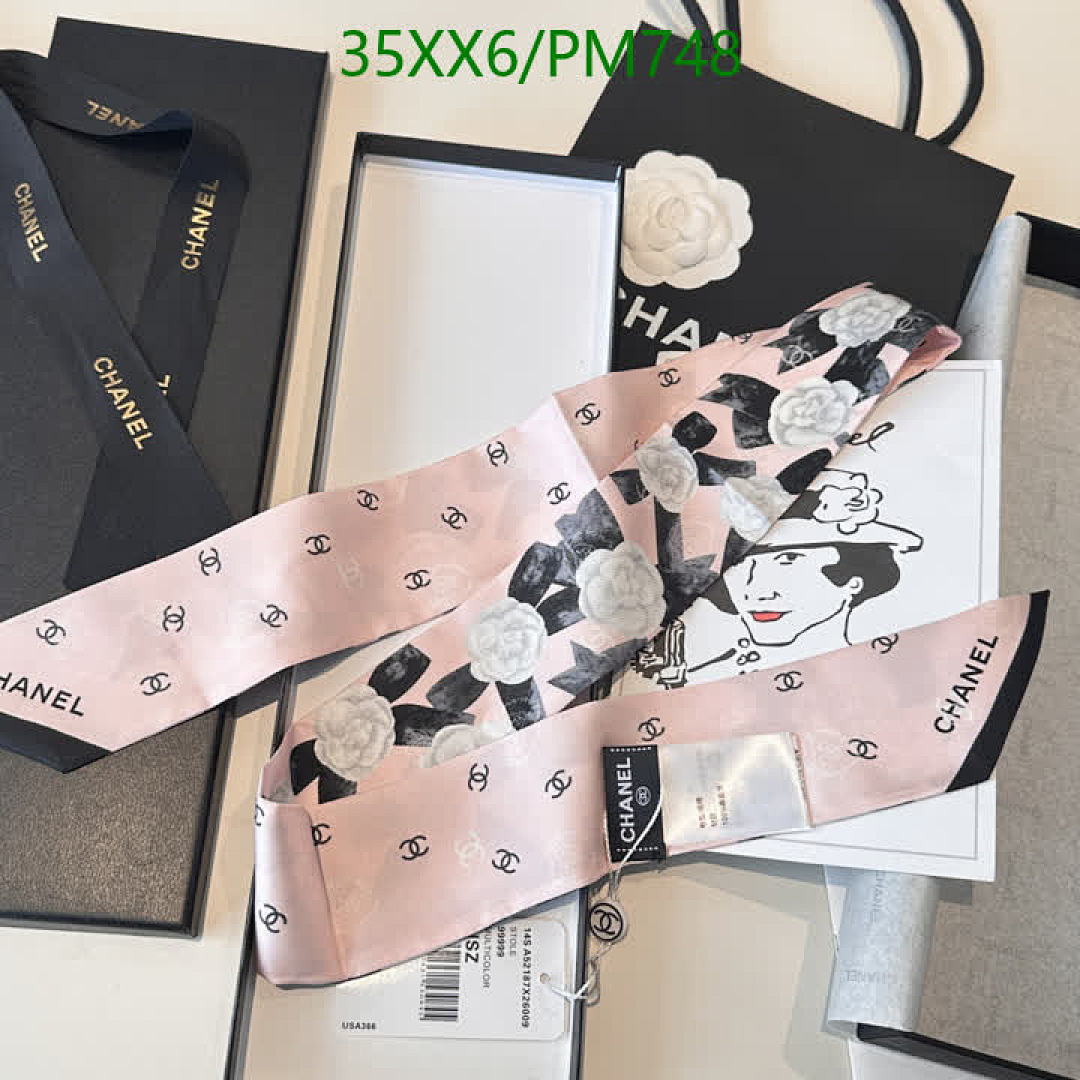 Chanel-Scarf Code: PM748 $: 35USD